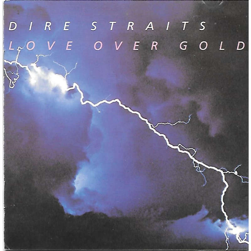 Love over Gold 